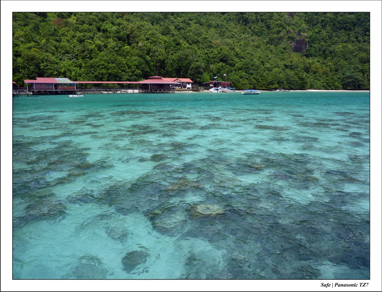 2011 - 08 - Bohey Dulang Island 42